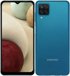 Замена стекла камеры на телефоне Samsung Galaxy A12 в Перми